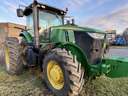 Tractor - Row Crop For Sale 2013 John Deere 7230R , 230 HP