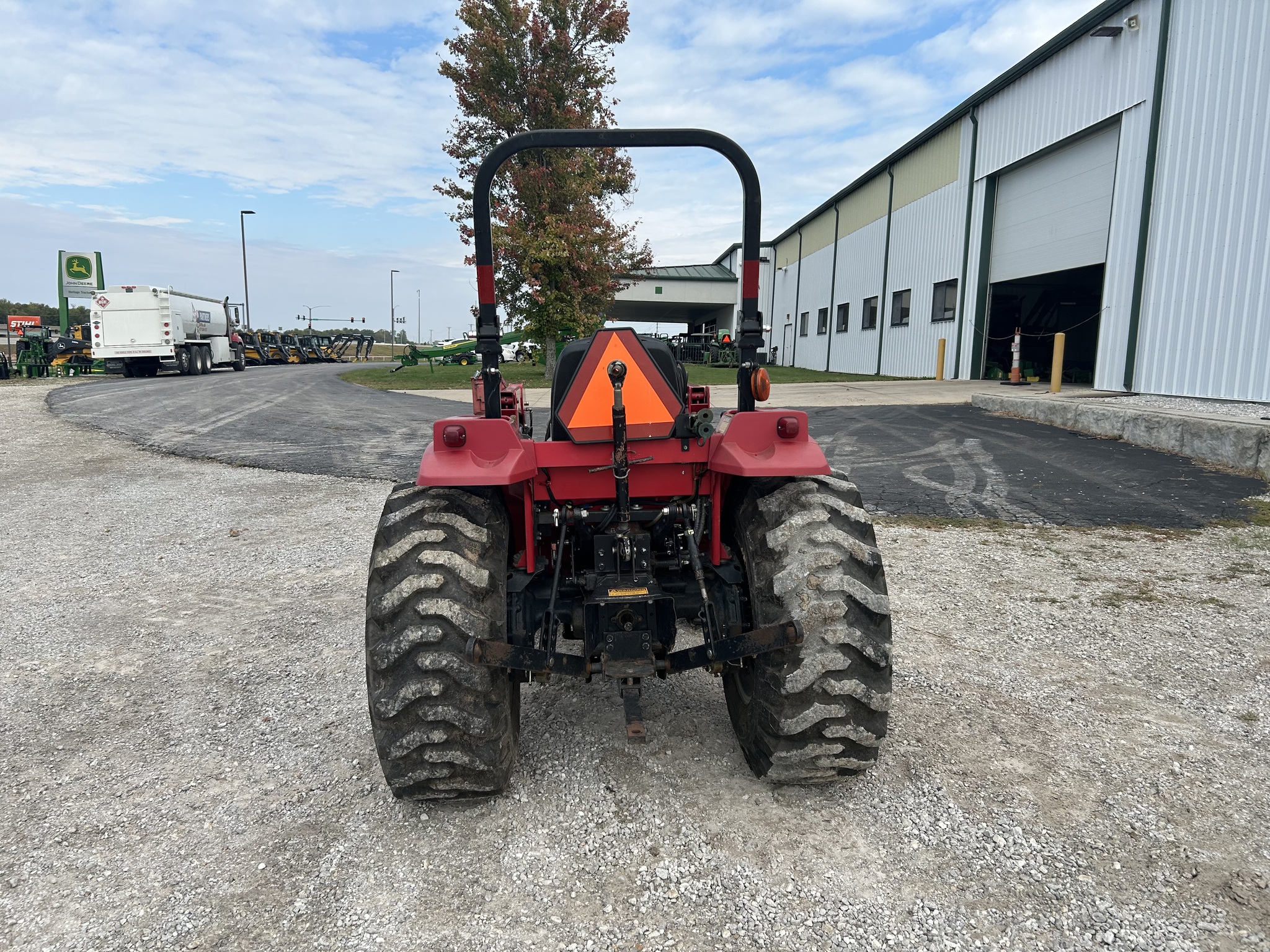  2013 Mahindra 3616 at Heritage Tractor in Joplin, MO
