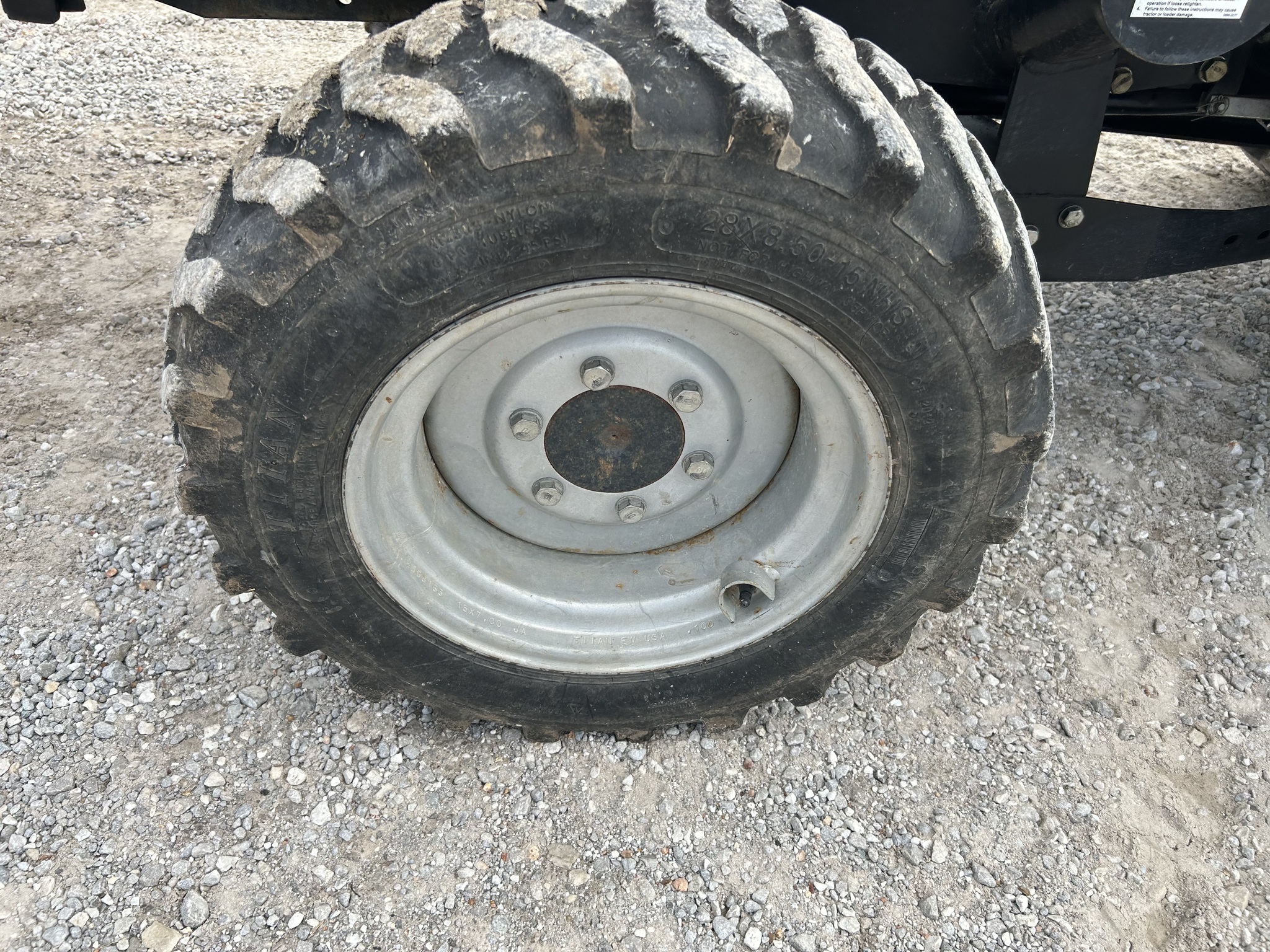  2013 Mahindra 3616 at Heritage Tractor in Joplin, MO