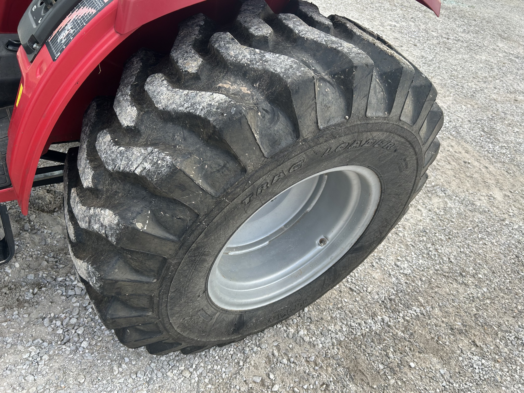  2013 Mahindra 3616 at Heritage Tractor in Joplin, MO