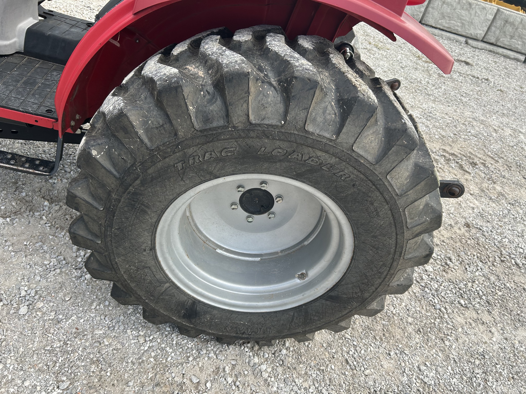  2013 Mahindra 3616 at Heritage Tractor in Joplin, MO