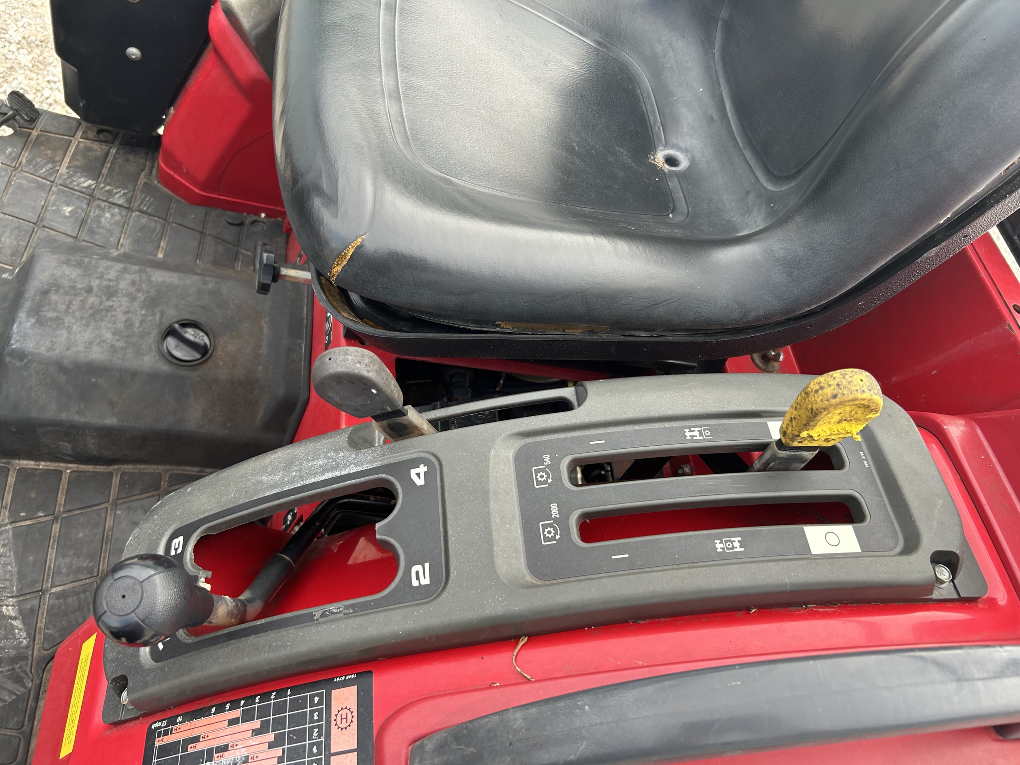  2013 Mahindra 3616 at Heritage Tractor in Joplin, MO