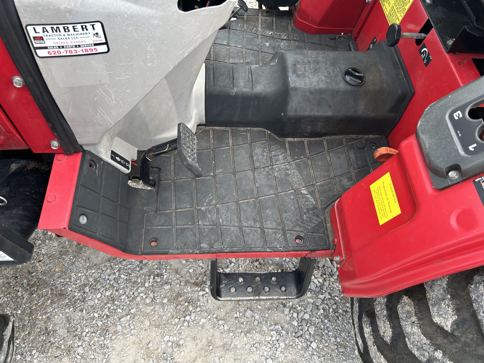  2013 Mahindra 3616 at Heritage Tractor in Joplin, MO