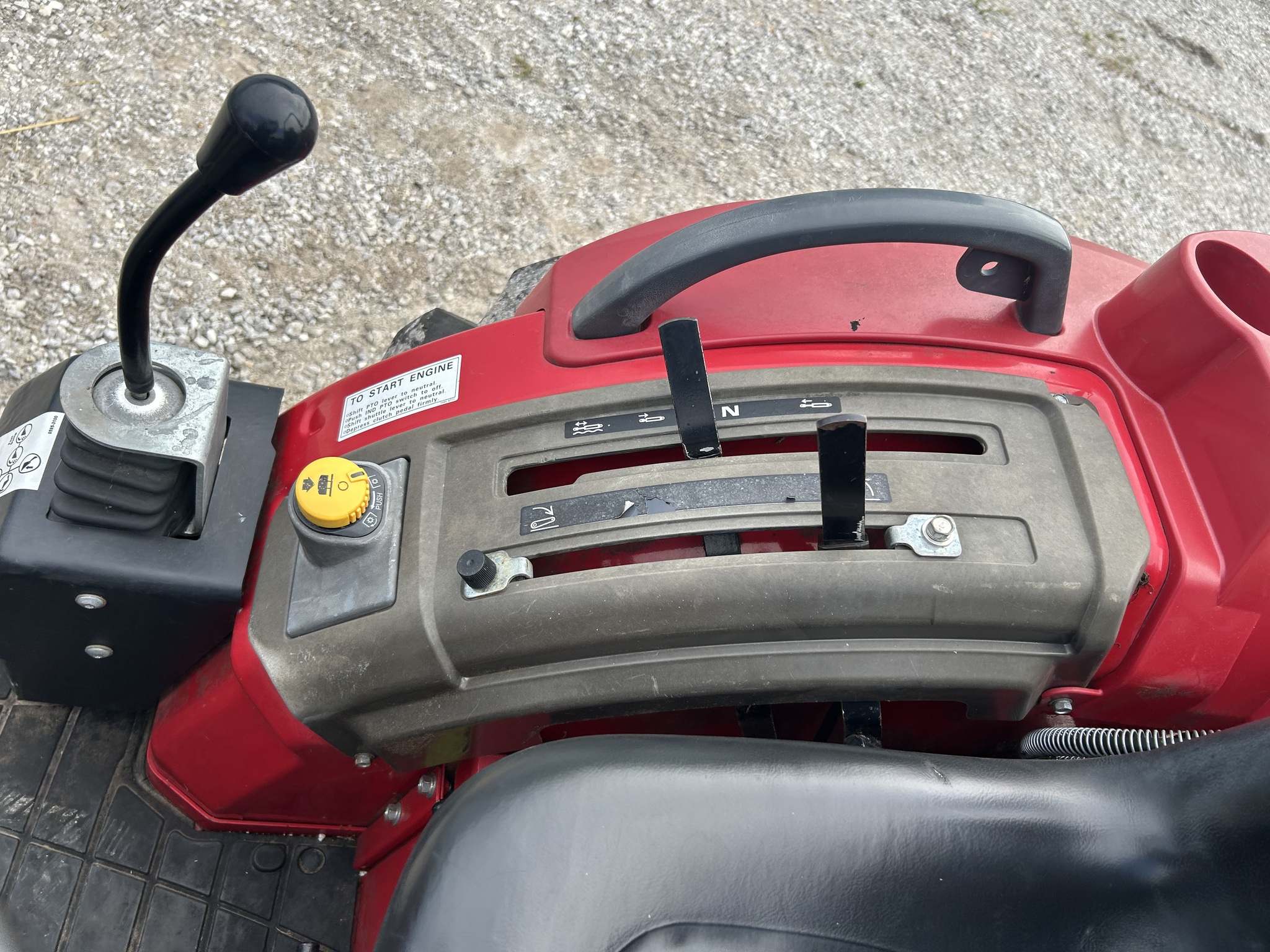  2013 Mahindra 3616 at Heritage Tractor in Joplin, MO