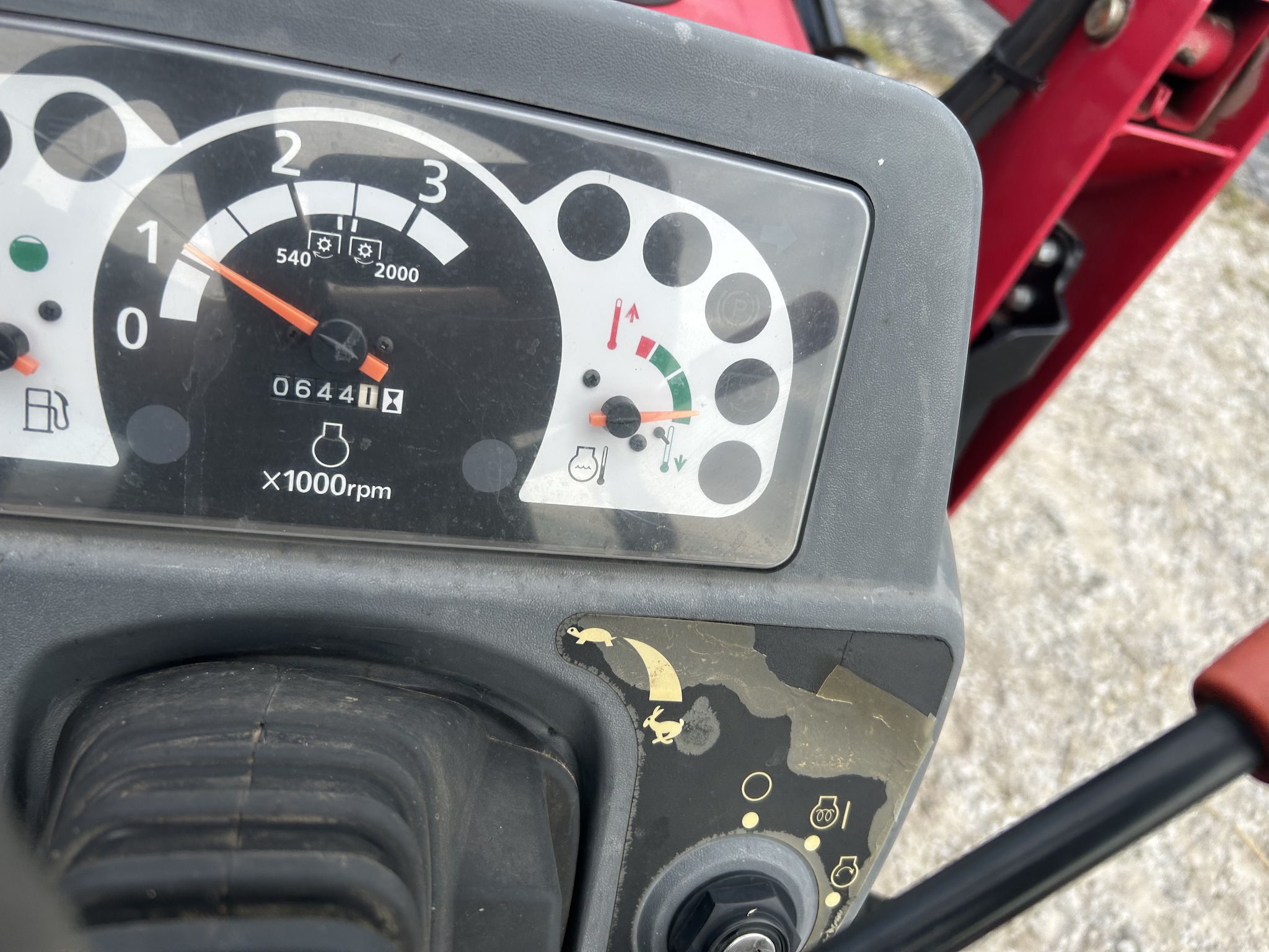  2013 Mahindra 3616 at Heritage Tractor in Joplin, MO