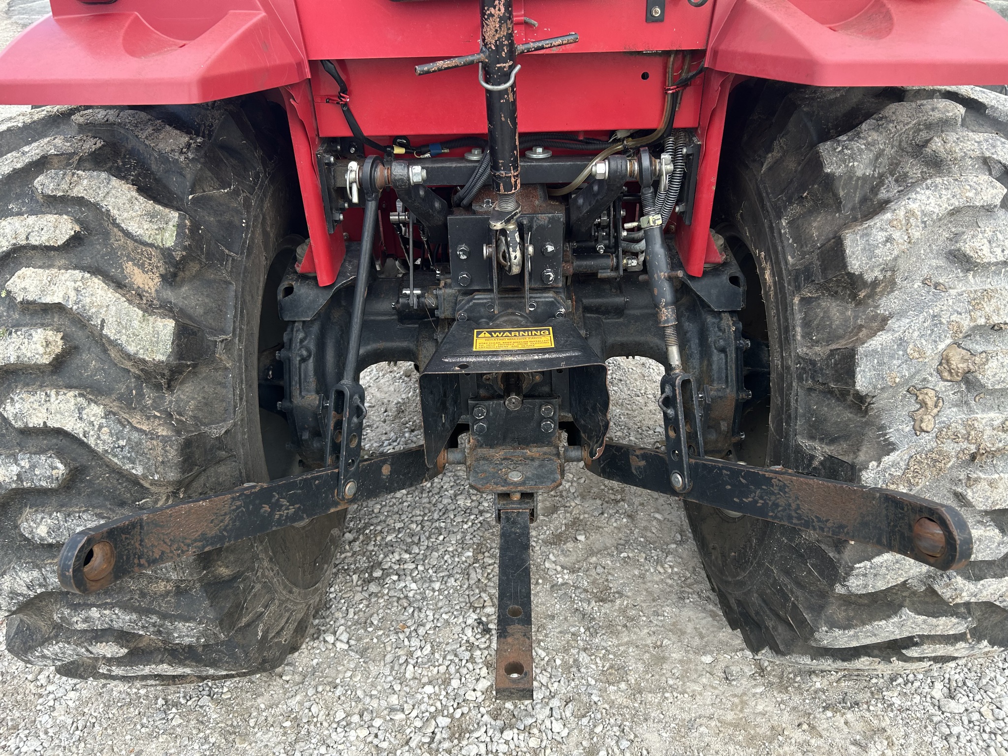  2013 Mahindra 3616 at Heritage Tractor in Joplin, MO