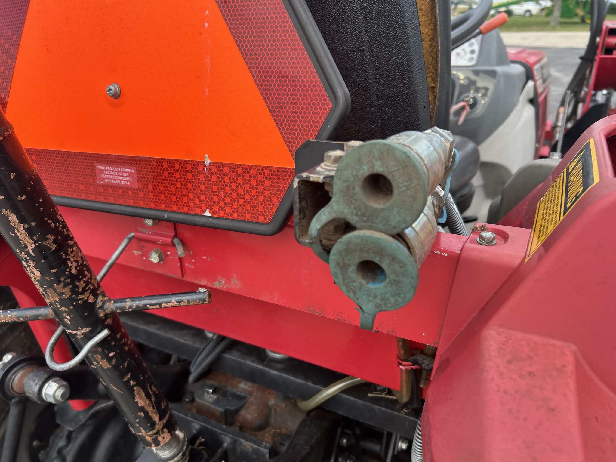  2013 Mahindra 3616 at Heritage Tractor in Joplin, MO