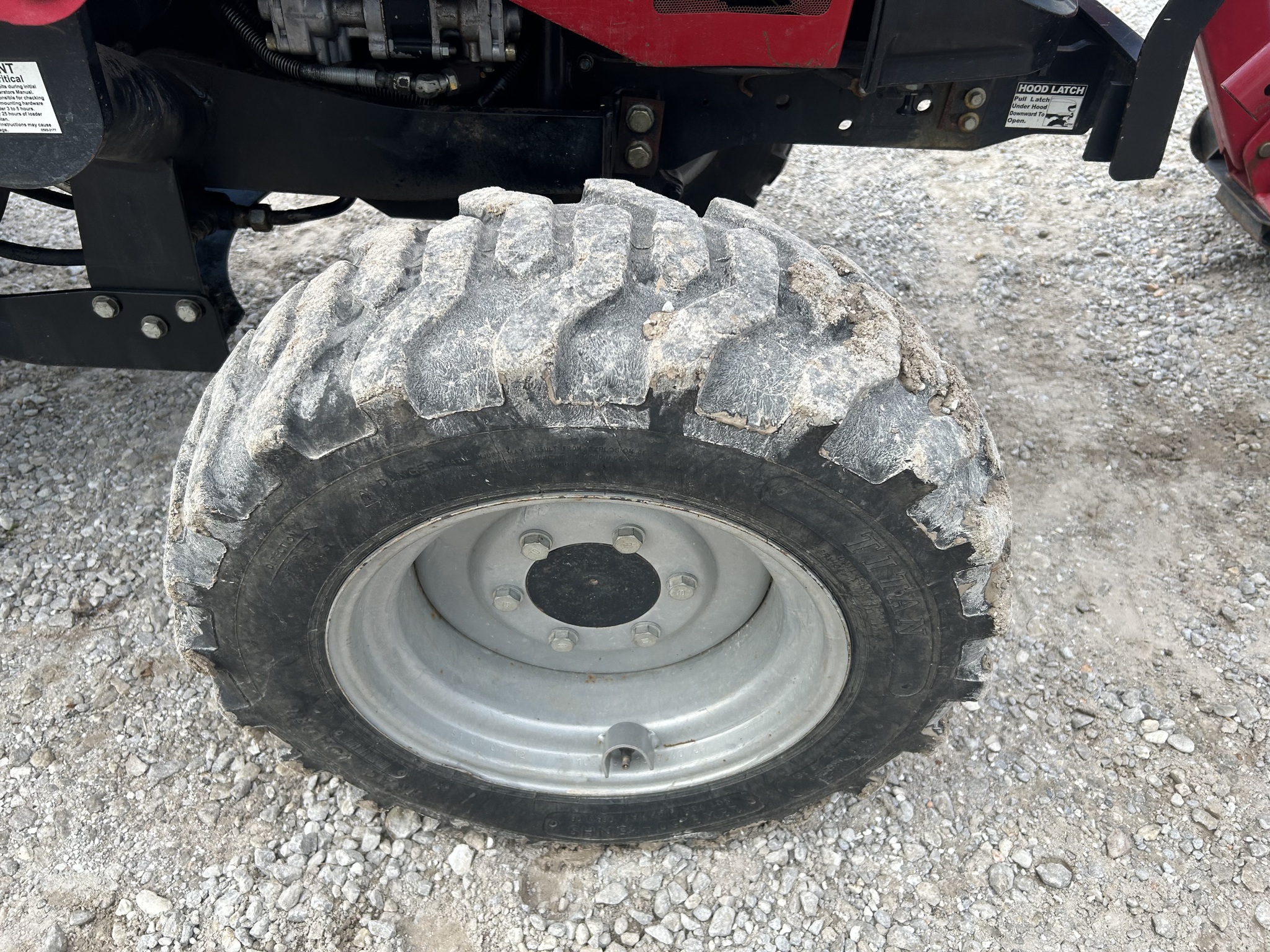  2013 Mahindra 3616 at Heritage Tractor in Joplin, MO