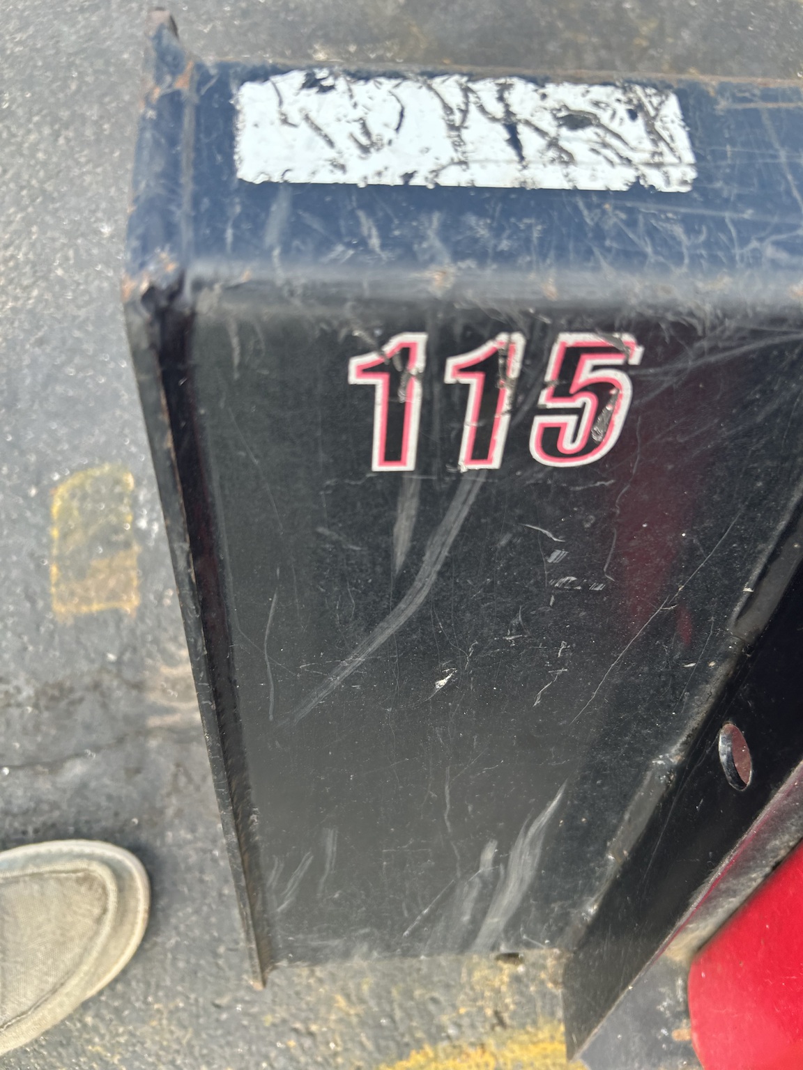  2013 Mahindra 3616 at Heritage Tractor in Joplin, MO