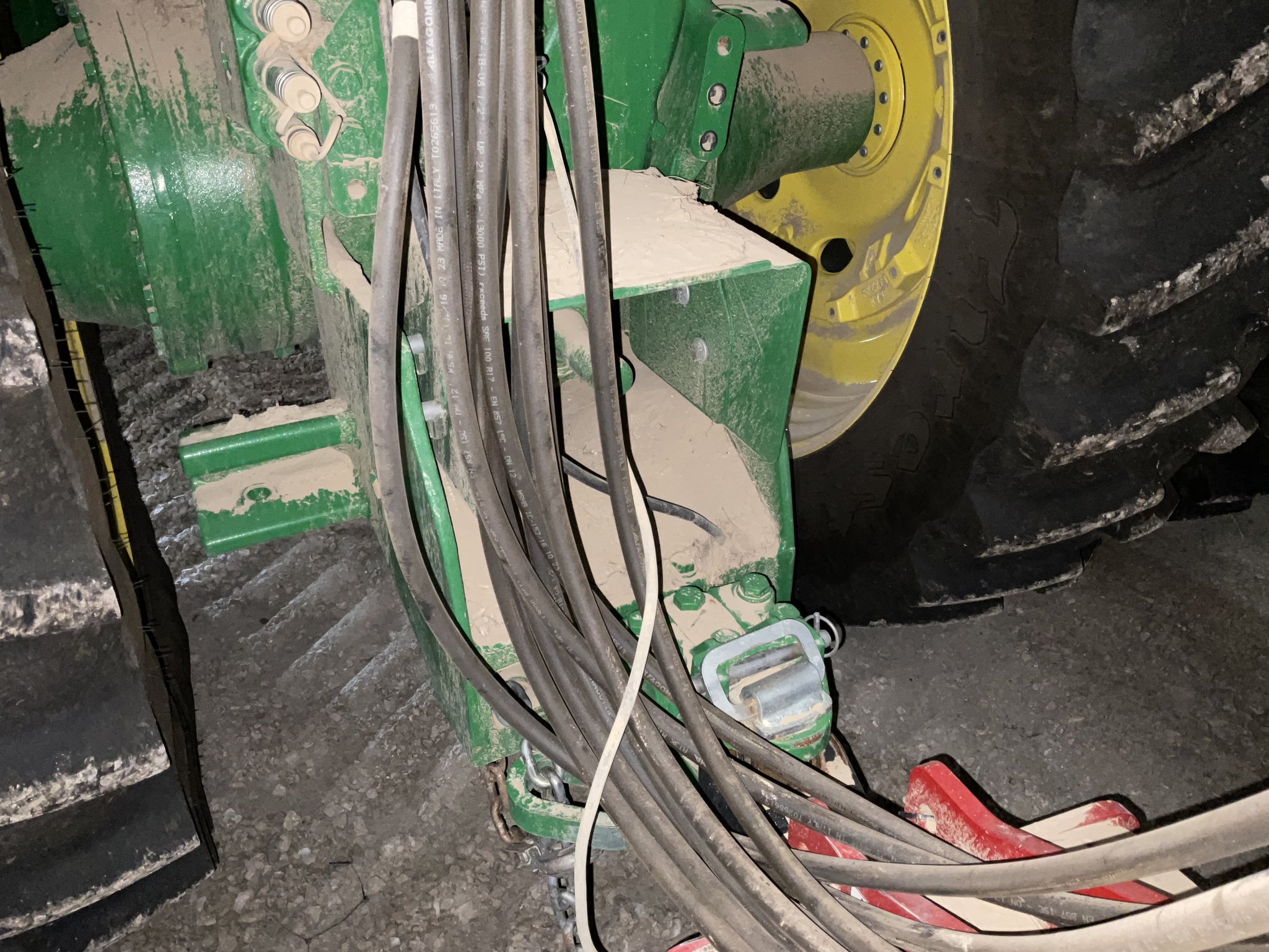 2022 John Deere 9R 440 Image 8