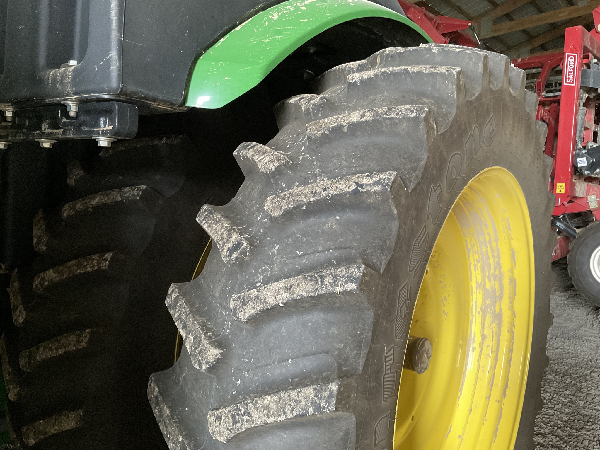 2022 John Deere 9R 440 Image 6