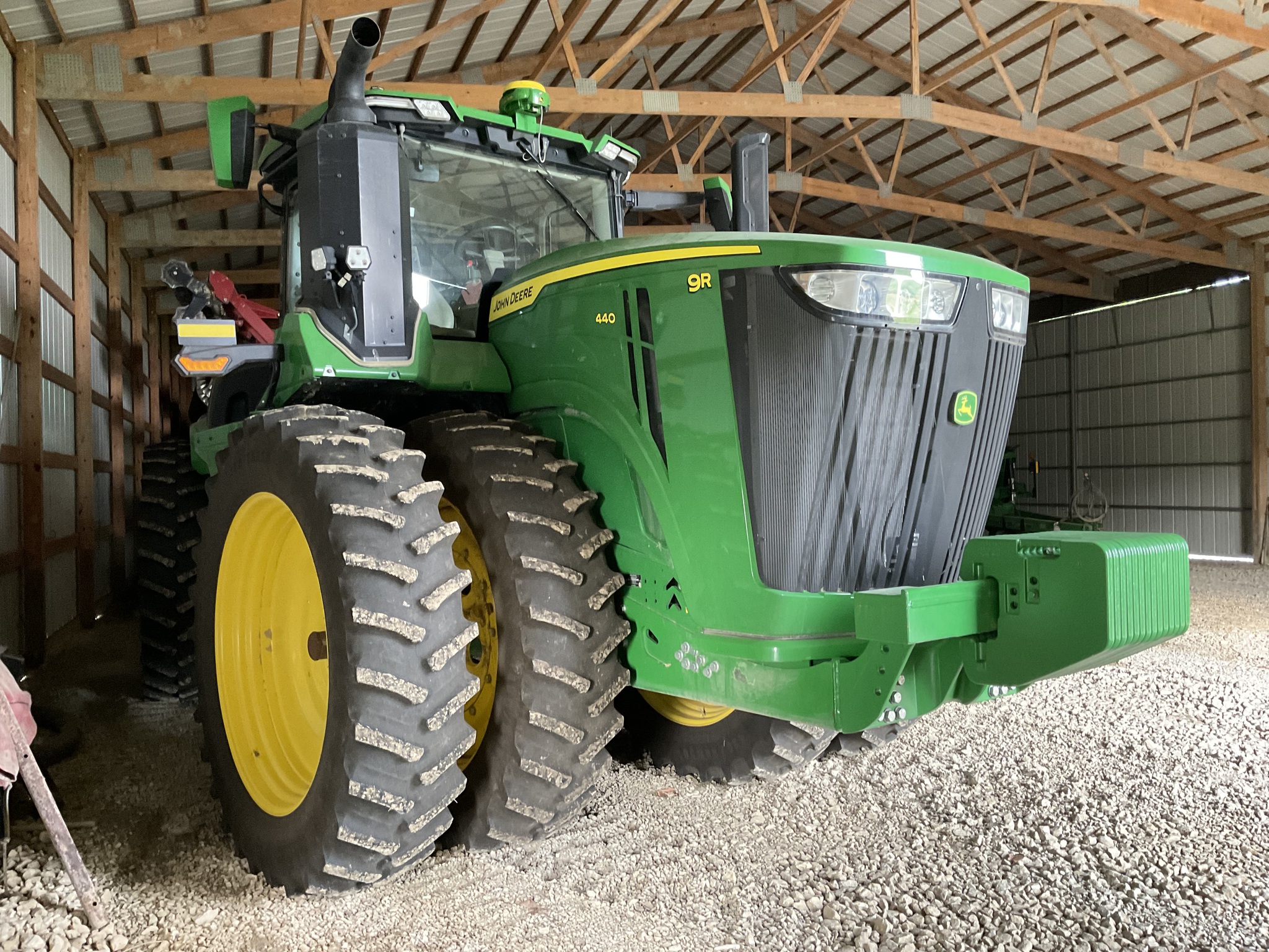 2022 John Deere 9R 440 Image 1