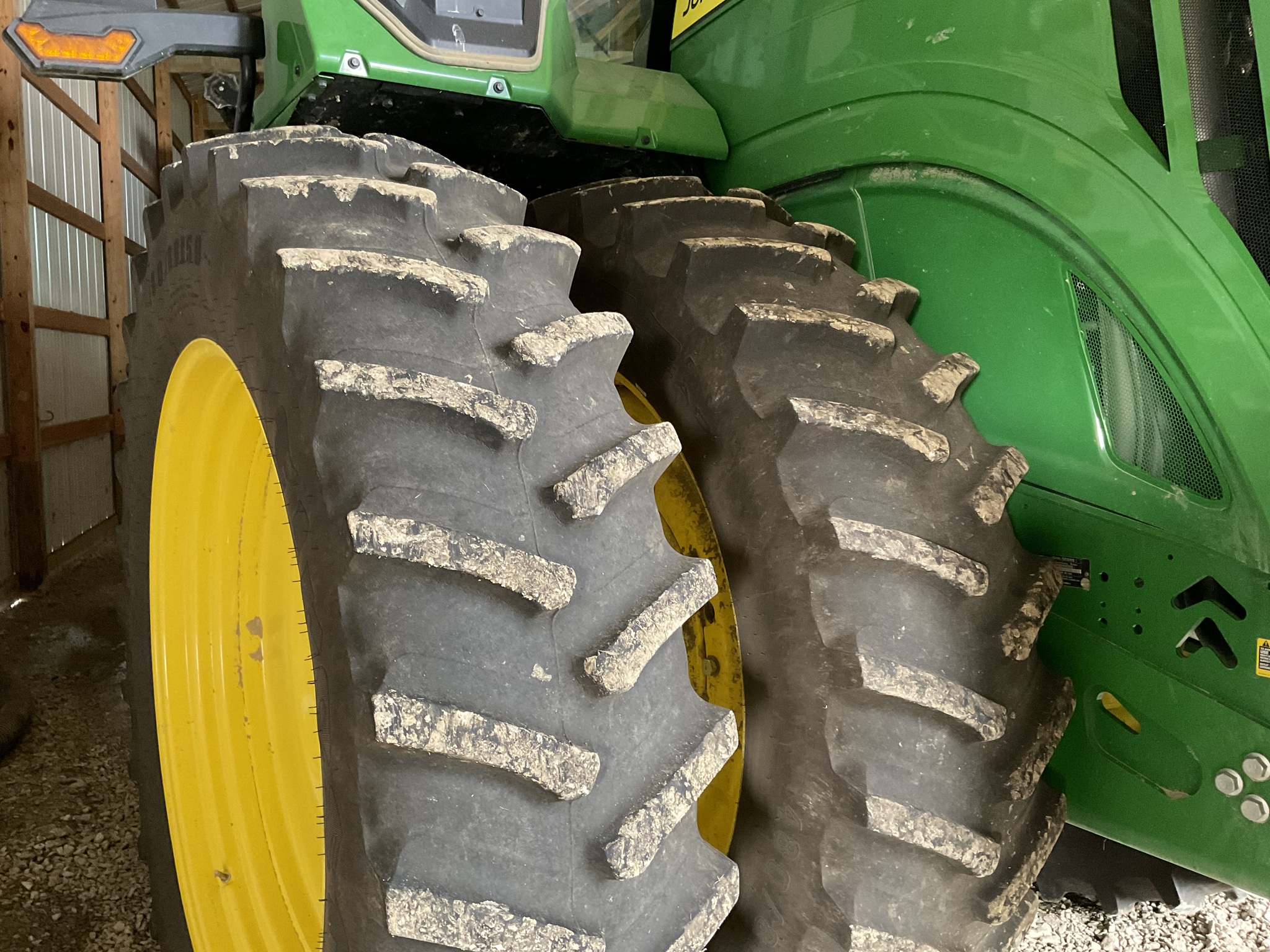 2022 John Deere 9R 440 Image 5