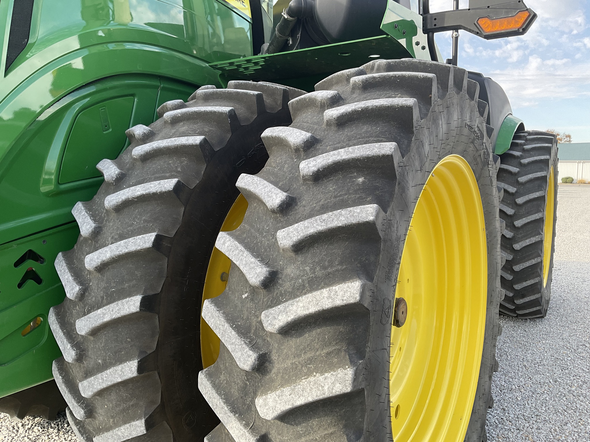 2022 John Deere 9R 440 Image 6