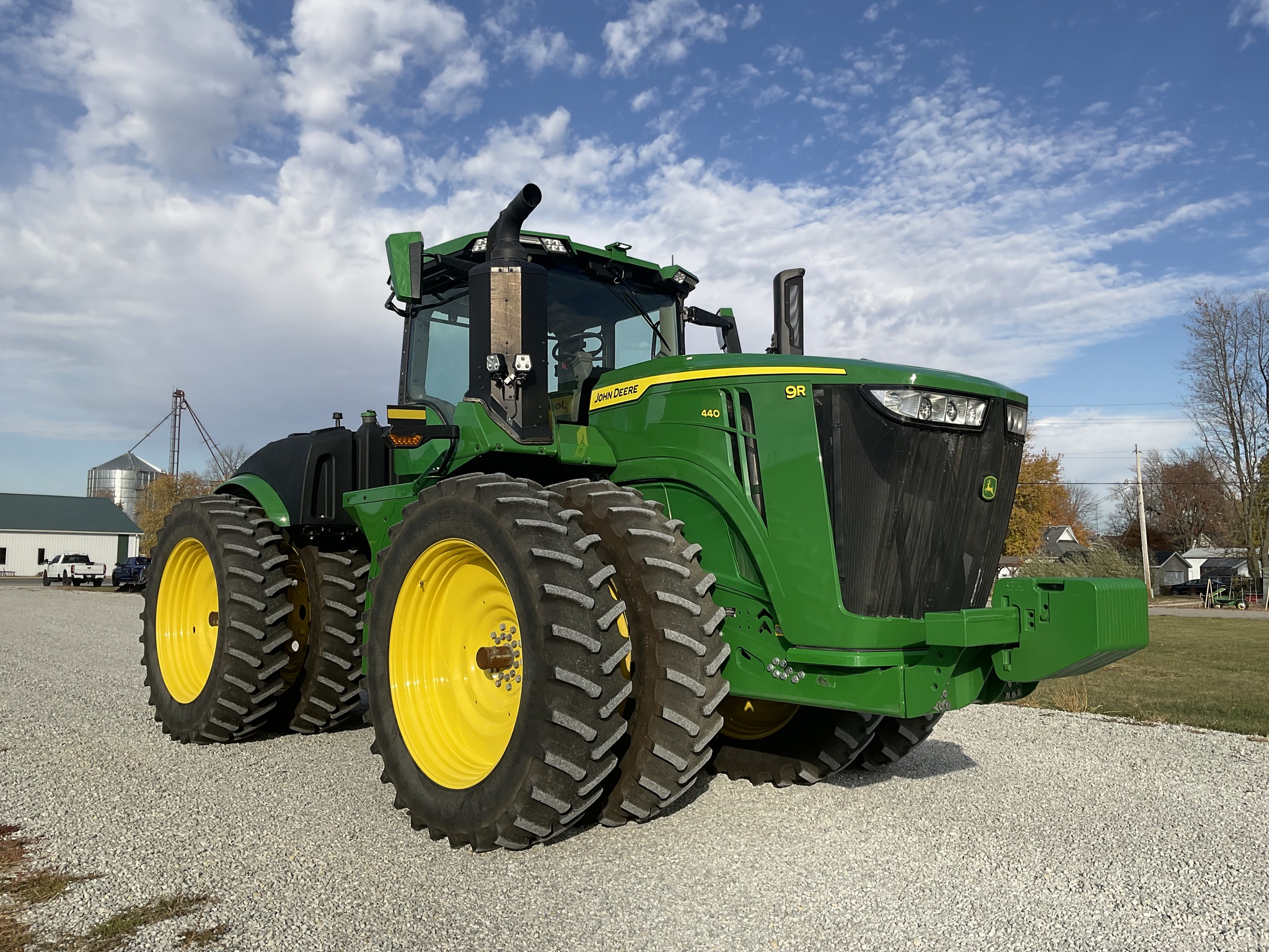 2022 John Deere 9R 440 Image 3