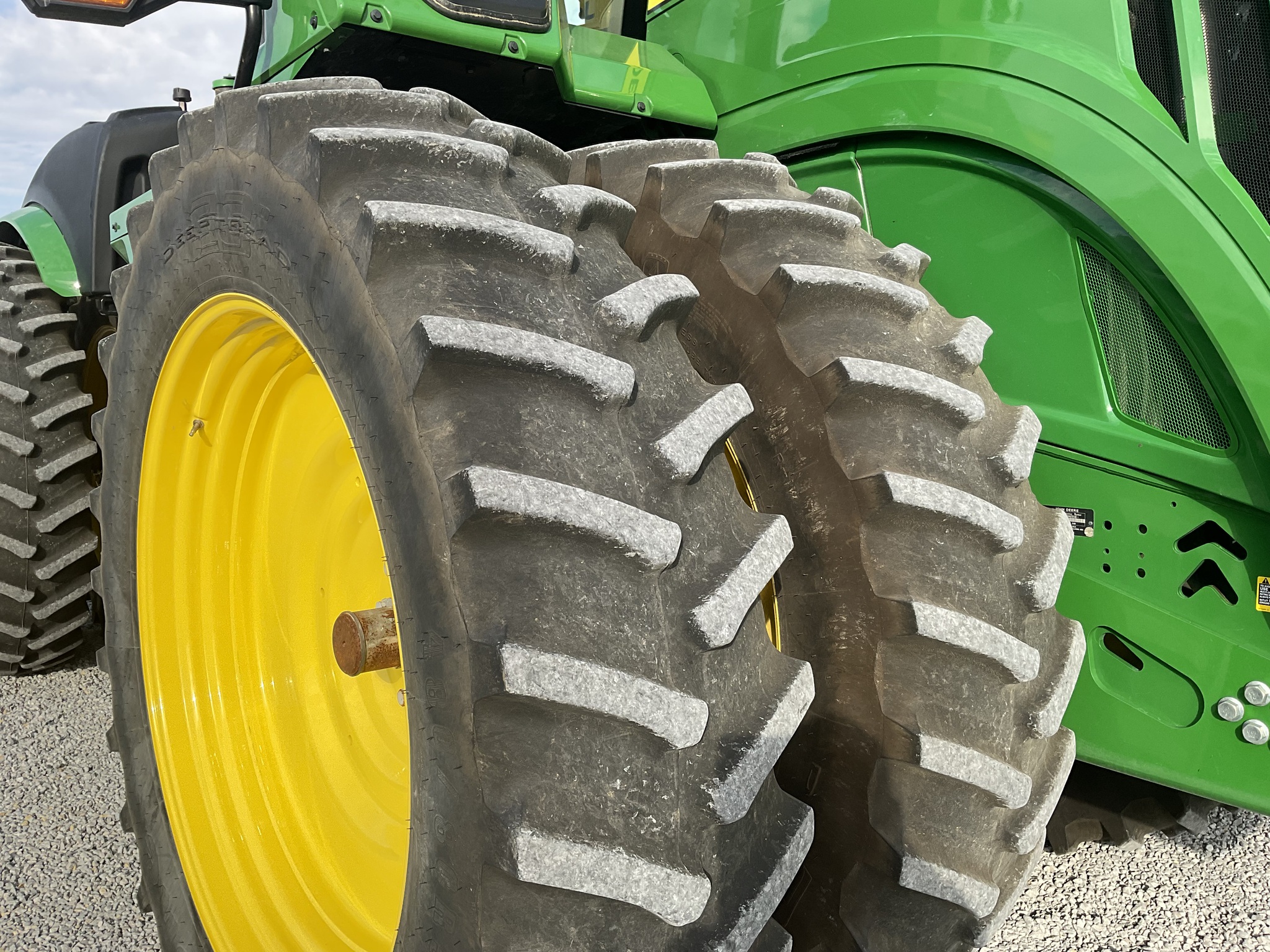 2022 John Deere 9R 440 Image 7