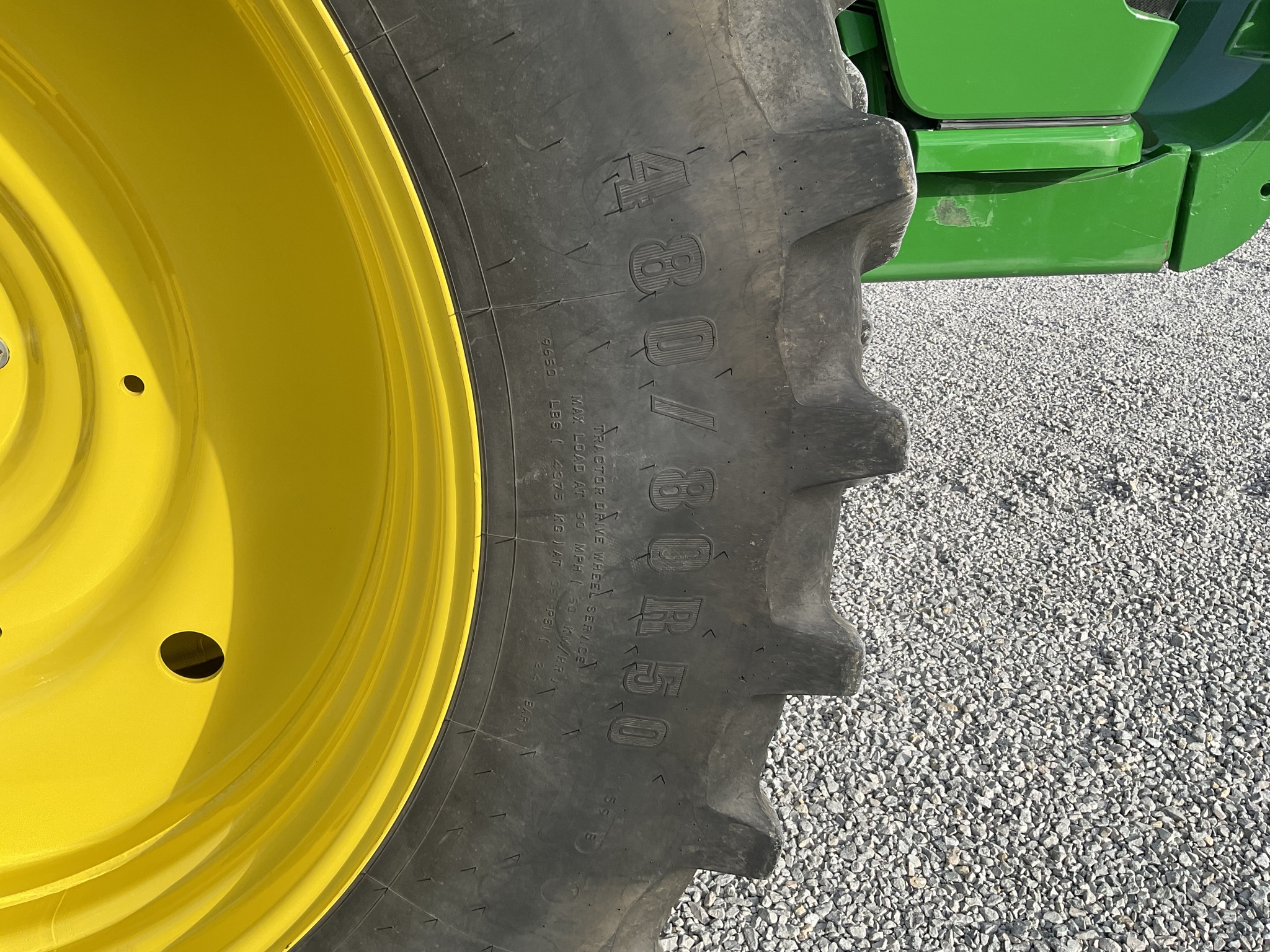2022 John Deere 9R 440 Image 10
