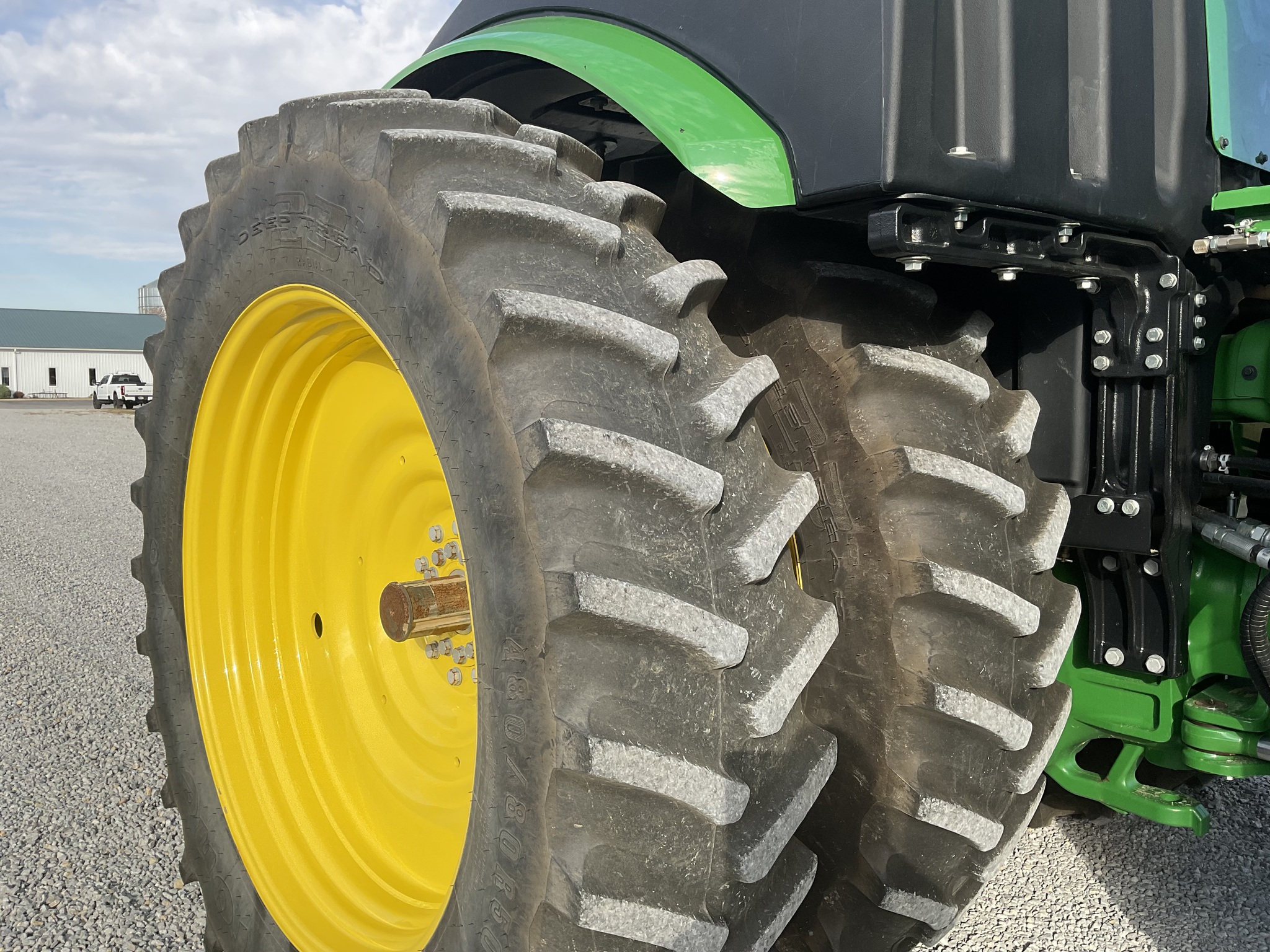 2022 John Deere 9R 440 Image 8