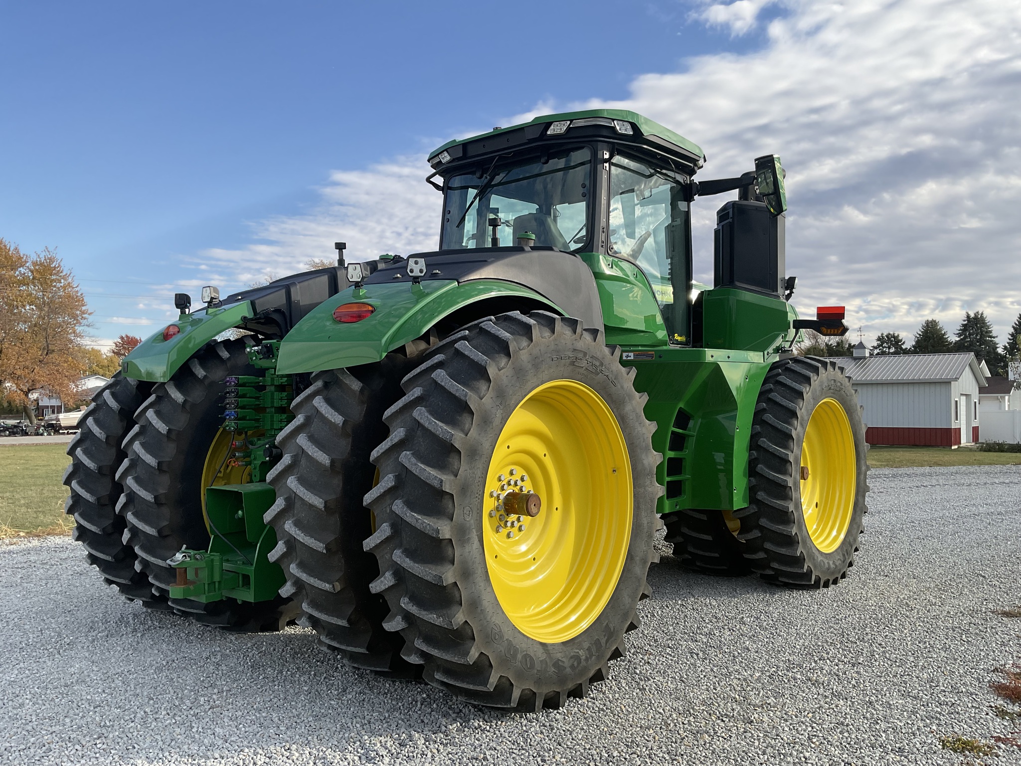 2022 John Deere 9R 440 Image 4