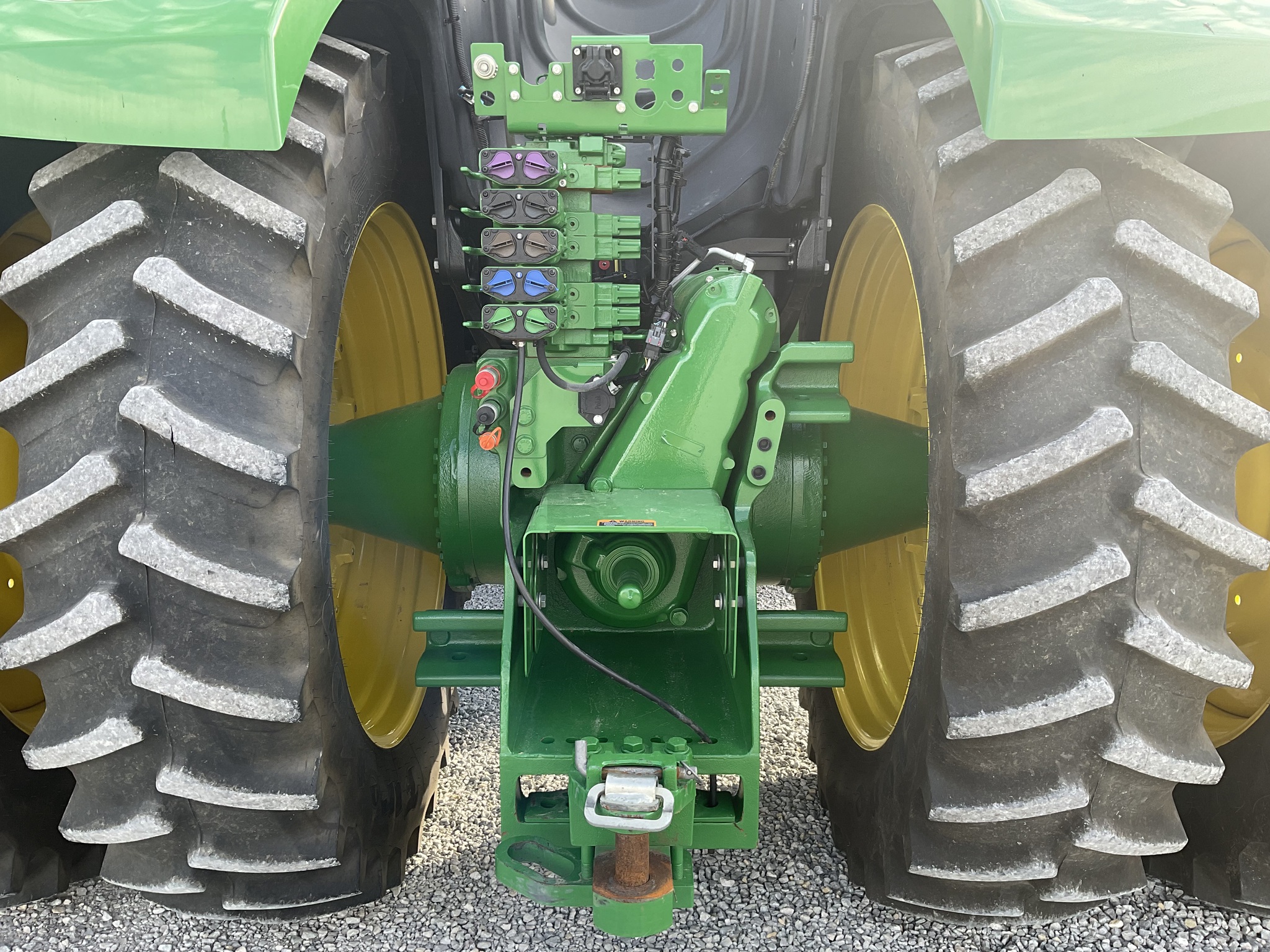 2022 John Deere 9R 440 Image 11