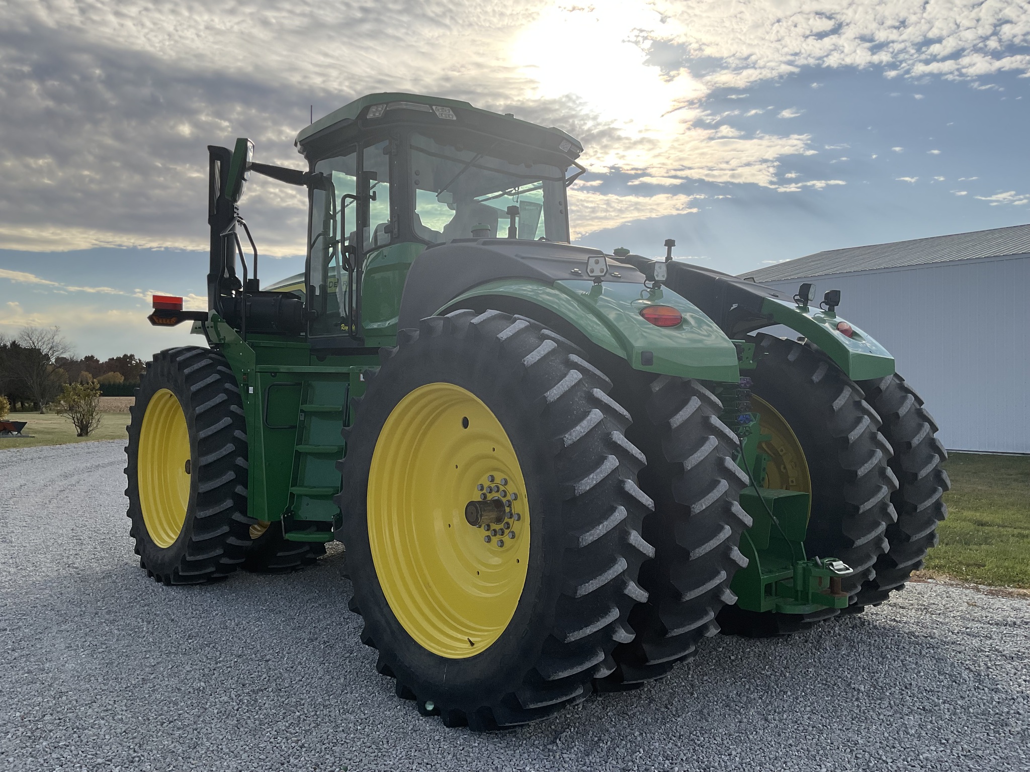 2022 John Deere 9R 440 Image 5