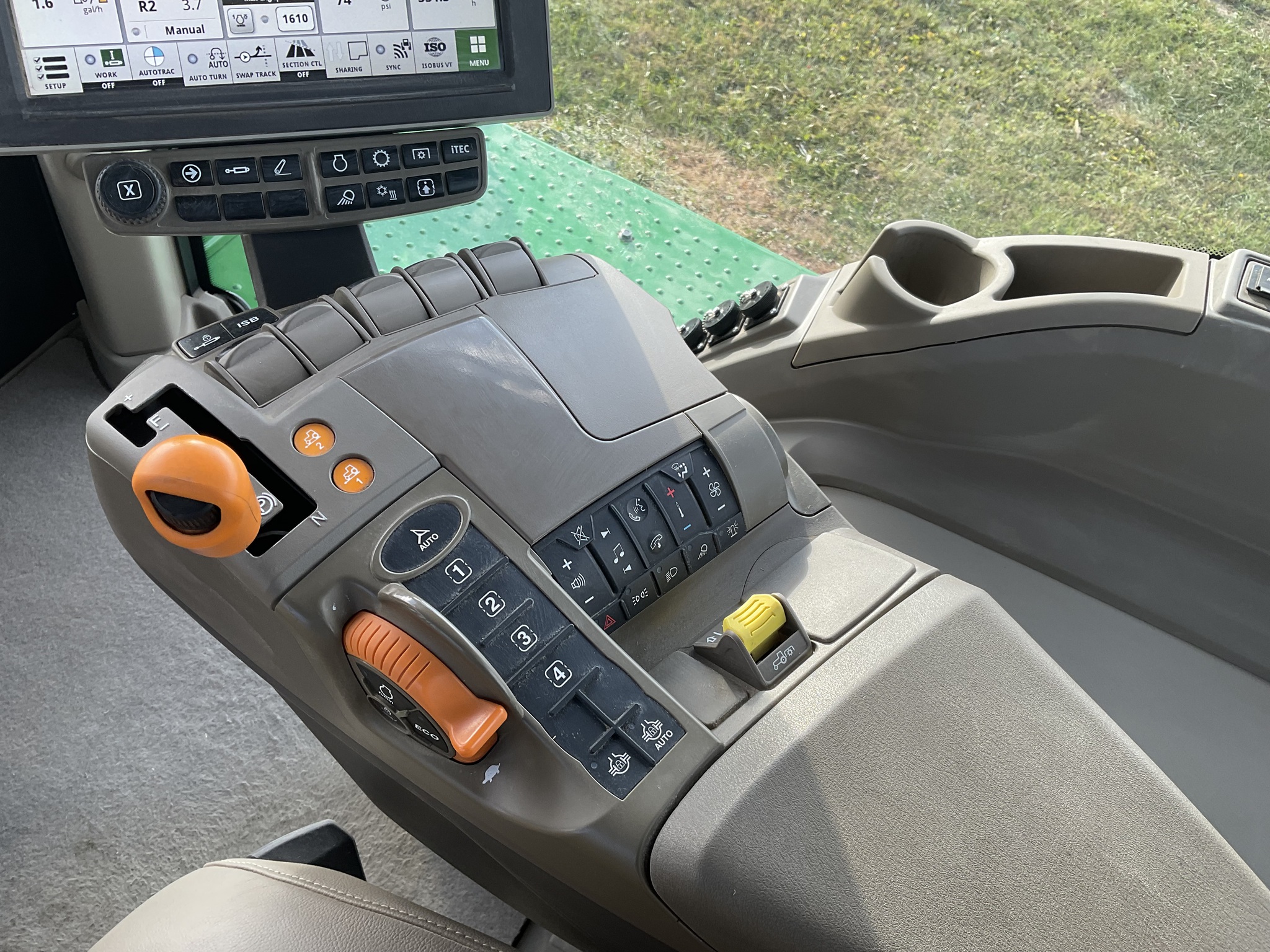 2022 John Deere 9R 440 Image 14