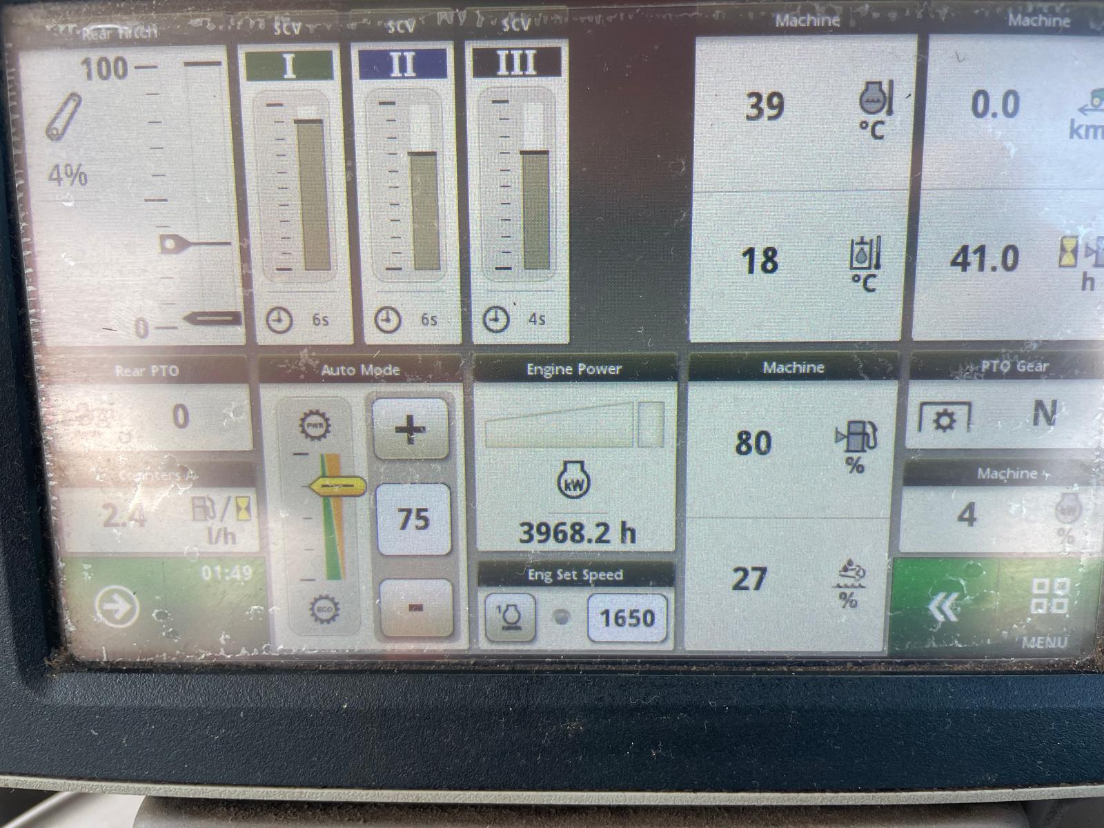 2017 John Deere 6130R