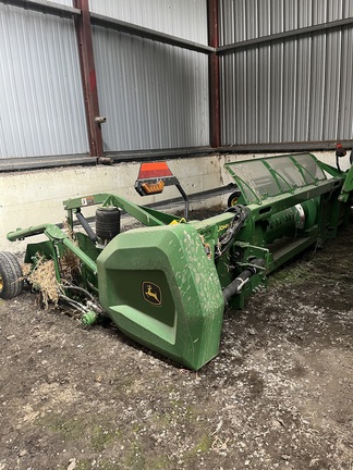 Used 2021 John Deere S780 Combines at Horizon Ag & Turf in Mayerthorpe, AB - Photo8