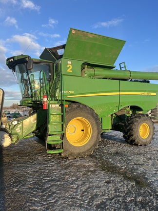  John Deere S780