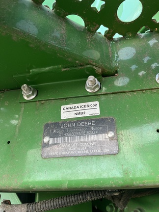 Used 2021 John Deere S780 Combines at Horizon Ag & Turf in Mayerthorpe, AB - Photo10
