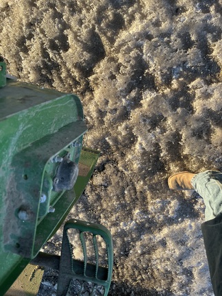 Used 2021 John Deere S780 Combines at Horizon Ag & Turf in Mayerthorpe, AB - Photo14