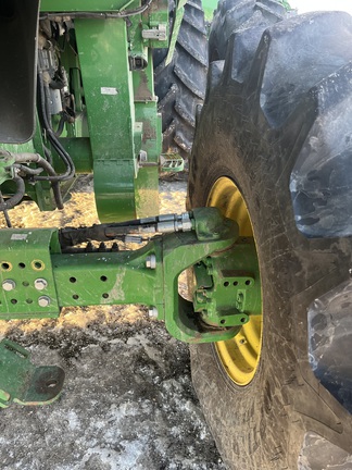 Used 2021 John Deere S780 Combines at Horizon Ag & Turf in Mayerthorpe, AB - Photo17