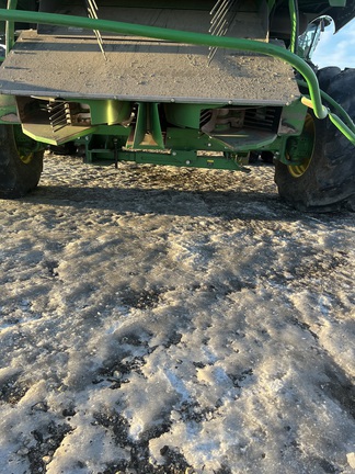 Used 2021 John Deere S780 Combines at Horizon Ag & Turf in Mayerthorpe, AB - Photo20