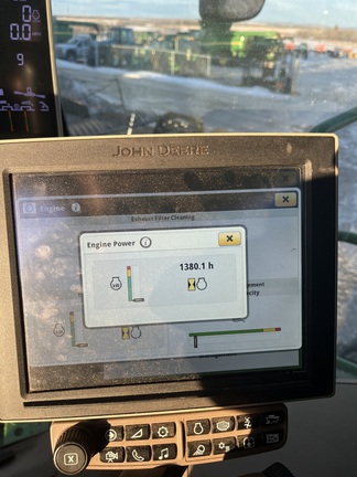 Used 2021 John Deere S780 Combines at Horizon Ag & Turf in Mayerthorpe, AB - Photo29