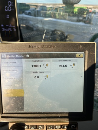 Used 2021 John Deere S780 Combines at Horizon Ag & Turf in Mayerthorpe, AB - Photo30