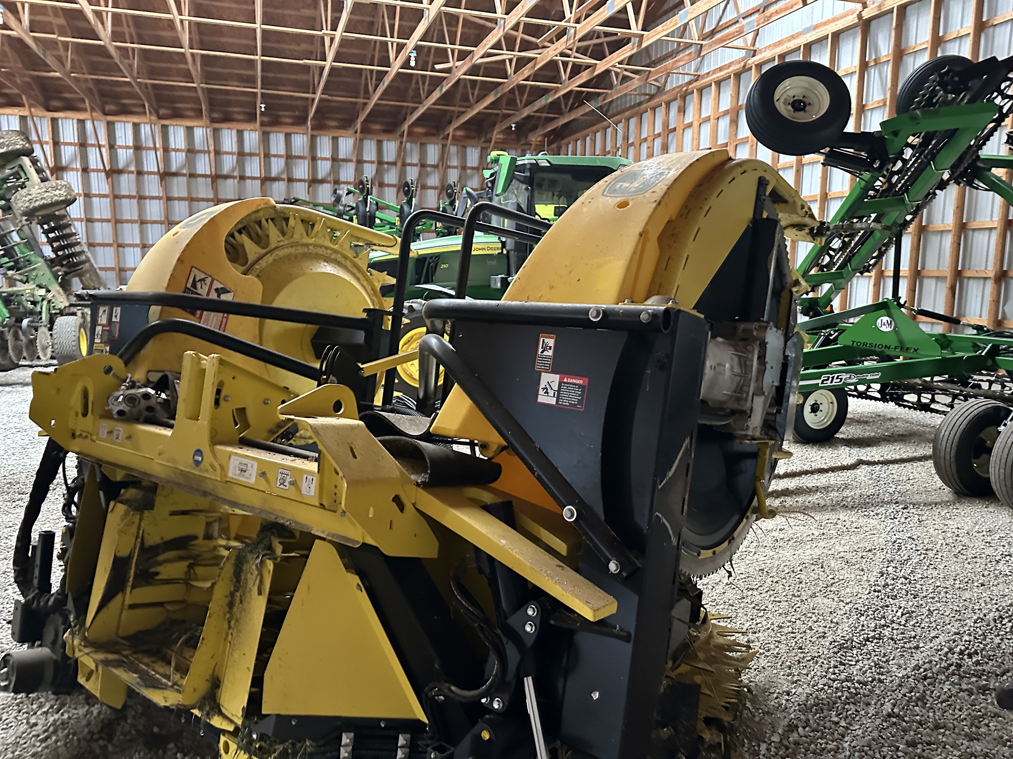 2022 John Deere 778 Image 1