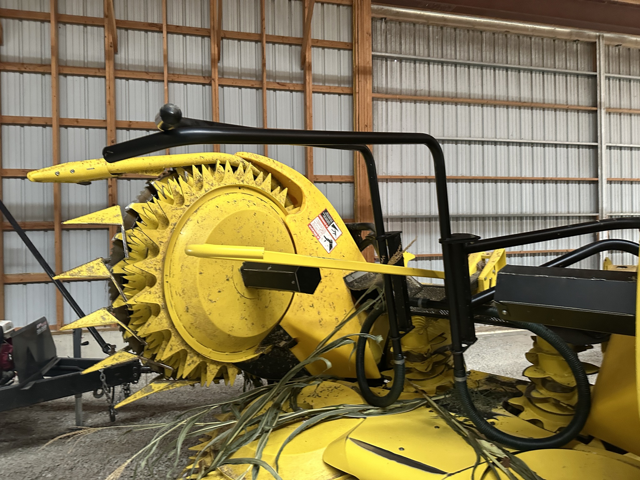 2022 John Deere 778 Image 7