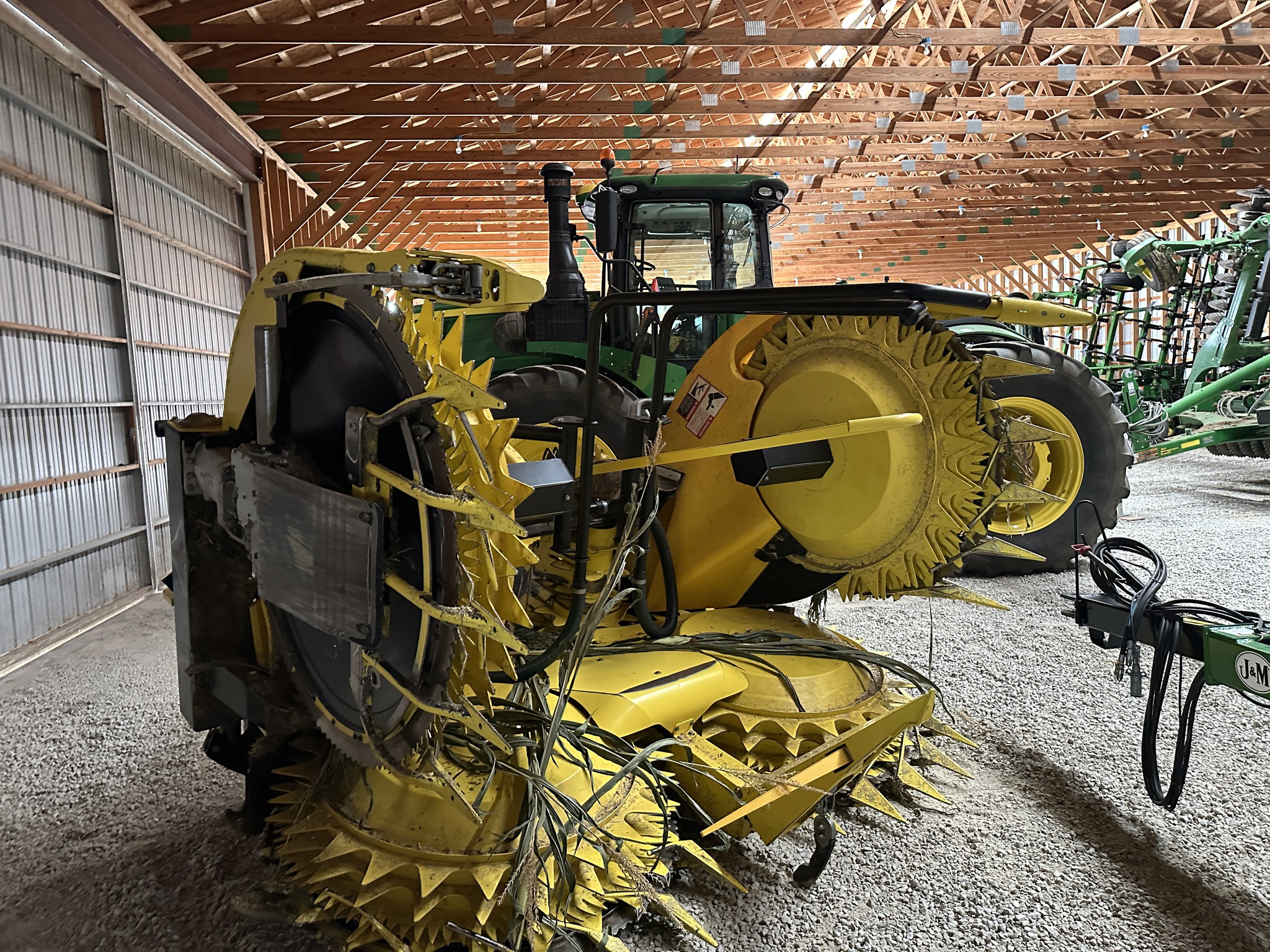 2022 John Deere 778 Image 9
