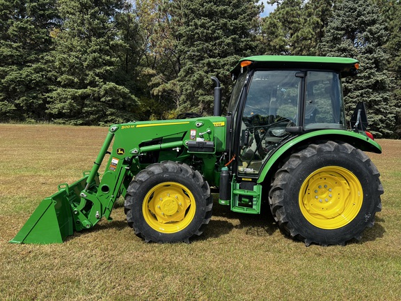2024 John Deere 5067E - Photo6