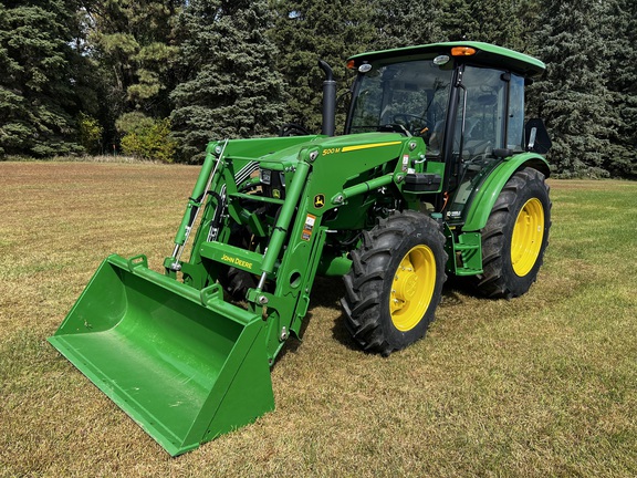 2024 John Deere 5067E - Photo7