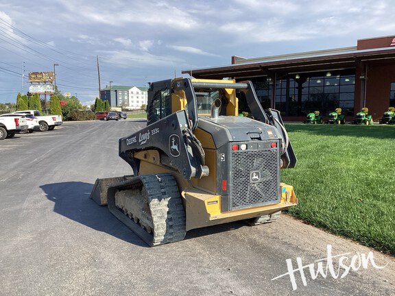 Photo of 2022 John Deere 333G