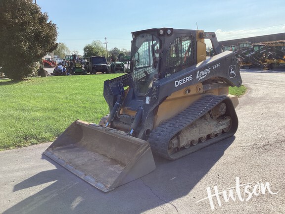 Photo of 2022 John Deere 333G