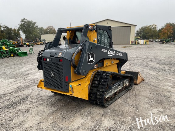 Photo of 2022 John Deere 333G