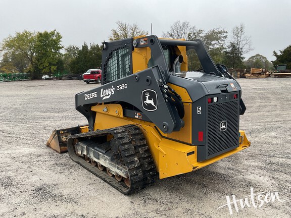 Photo of 2022 John Deere 333G