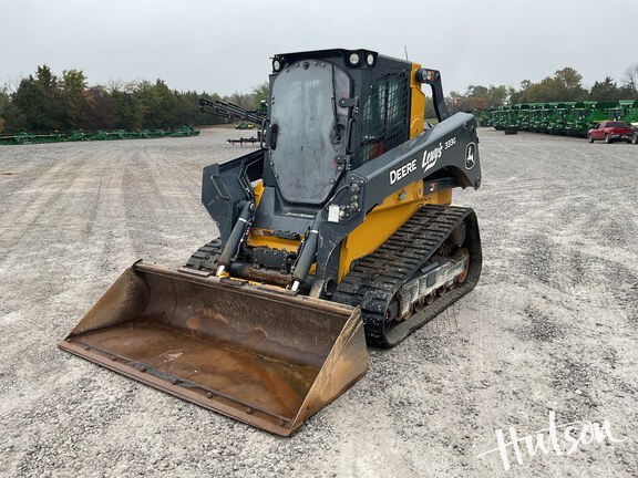 Photo of 2022 John Deere 333G