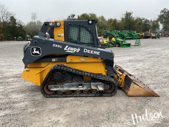 Photo of 2022 John Deere 333G