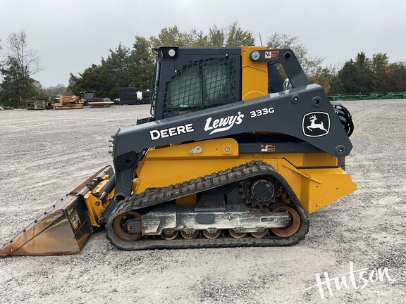 Photo of 2022 John Deere 333G