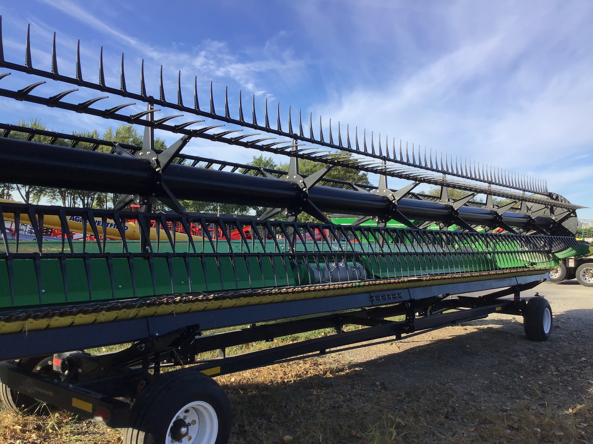 2023 John Deere RD35F Image 6