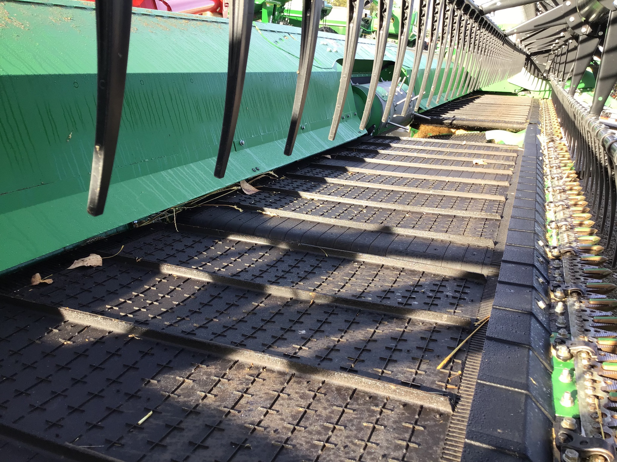 2023 John Deere RD35F Image 8