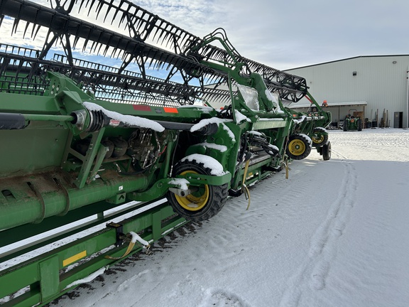 Used 2021 John Deere HD50R Combine Platforms at Horizon Ag & Turf in Falher, AB - Photo3